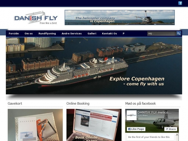 danishfly.dk