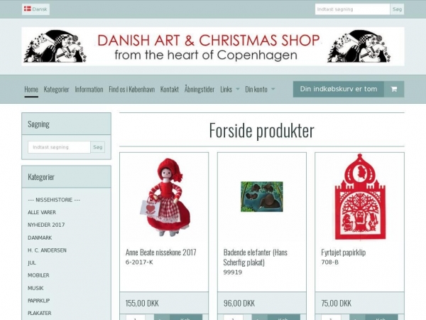 danishshop.dk