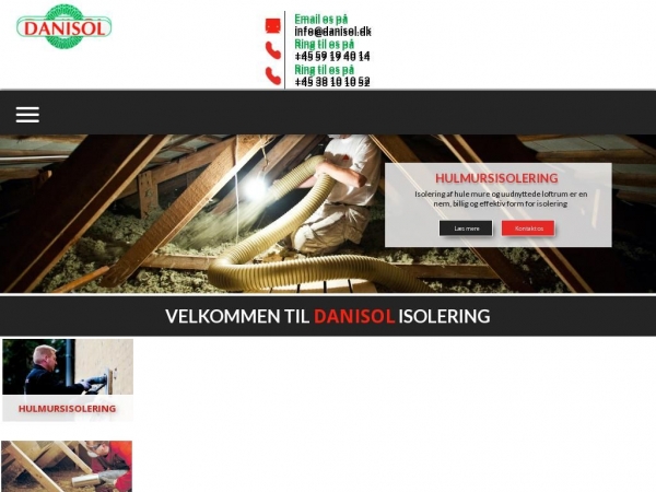 danisol.dk