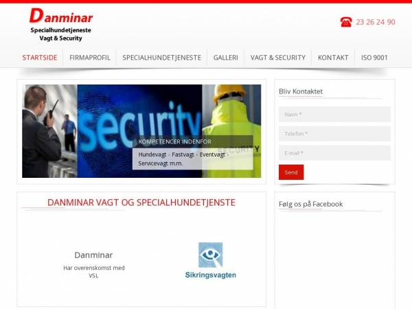 danminar.dk