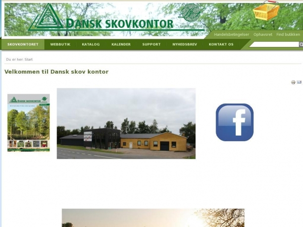 dansk-skovkontor.dk