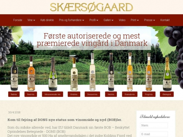 dansk-vin.dk