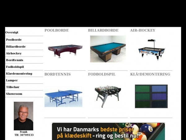 danskbillardservice.dk