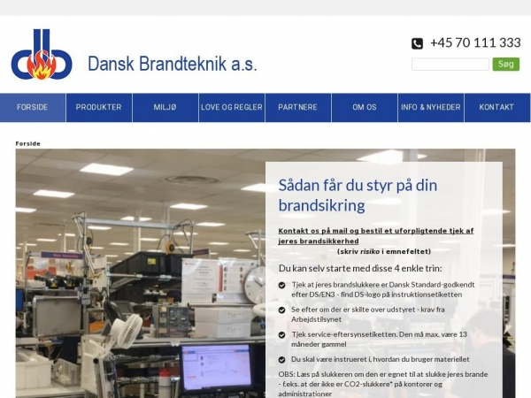 danskbrandteknik.dk