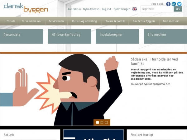 danskbyggeri.dk