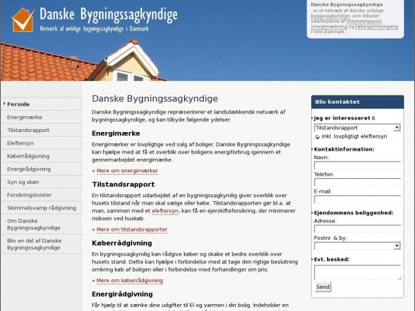 danske-bygningssagkyndige.dk