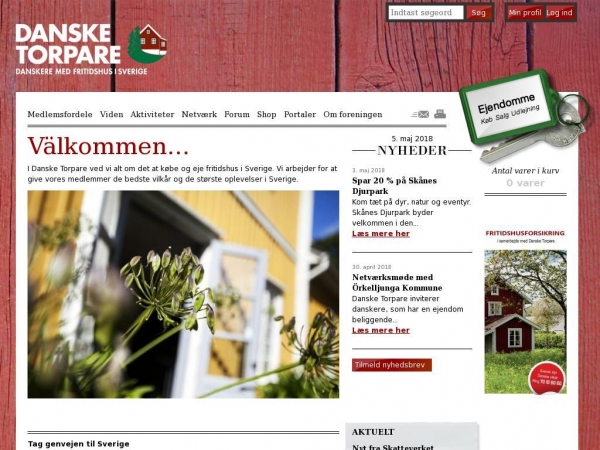 danske-torpare.dk