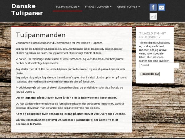 danske-tulipaner.dk