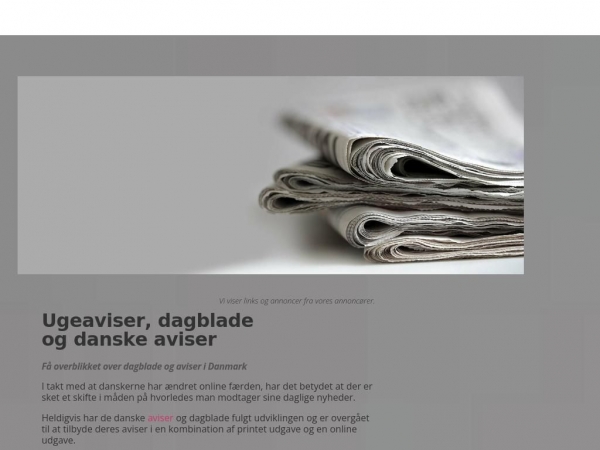 danskeaviser.dk