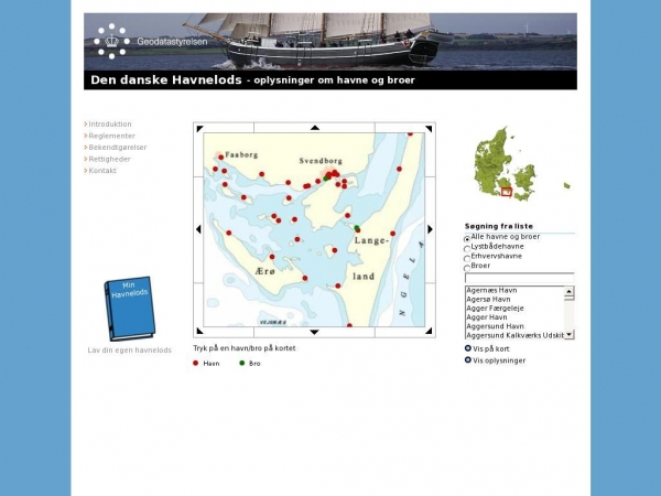 danskehavnelods.dk