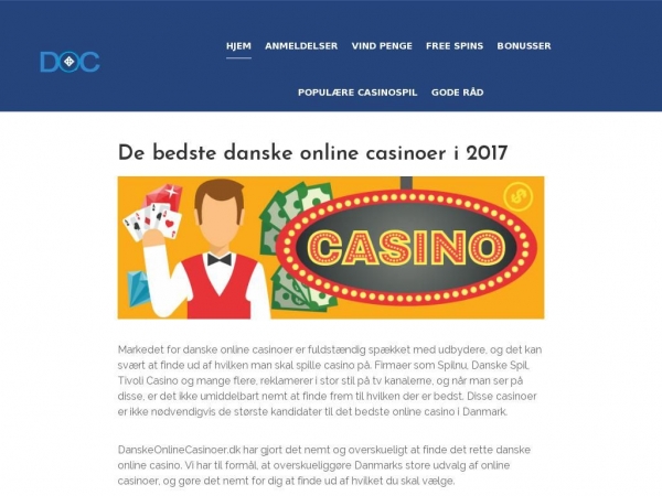 danskeonlinecasinoer.dk