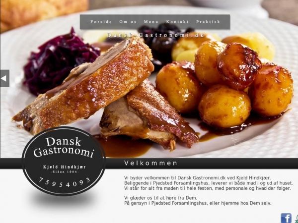 danskgastronomi.dk