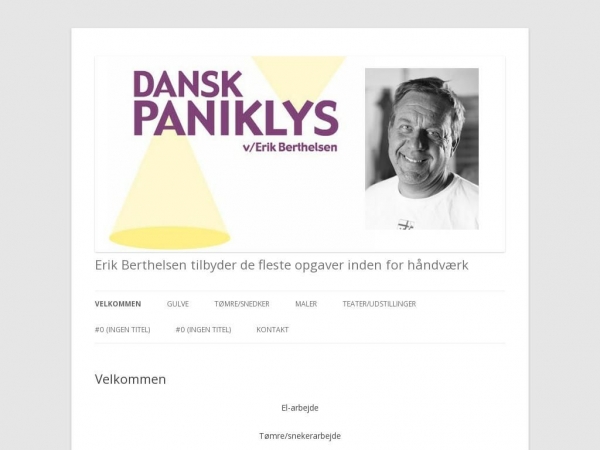 danskpaniklys.dk