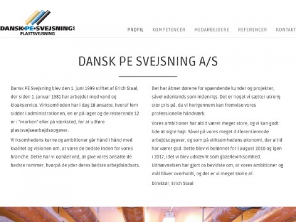 danskpesvejsning.dk