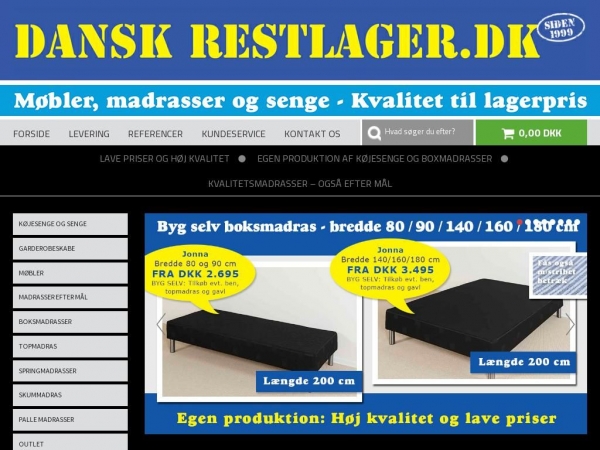 danskrestlager.dk