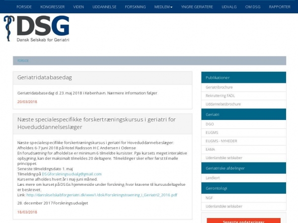 danskselskabforgeriatri.dk