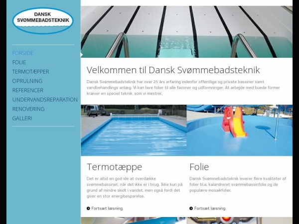 dansksvommebadsteknik.dk