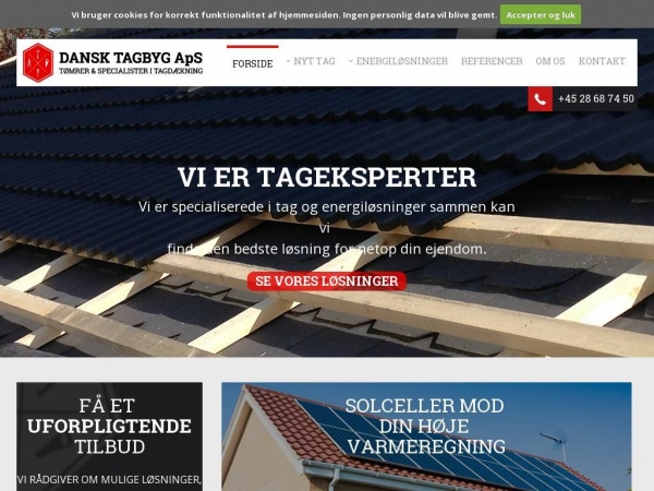 dansktagbyg.dk