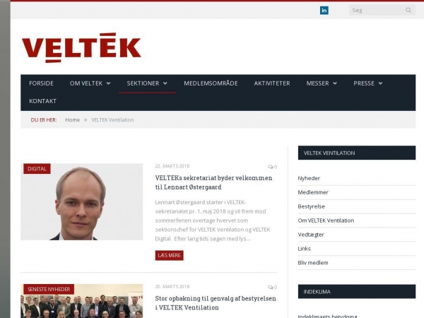 danskventilation.dk