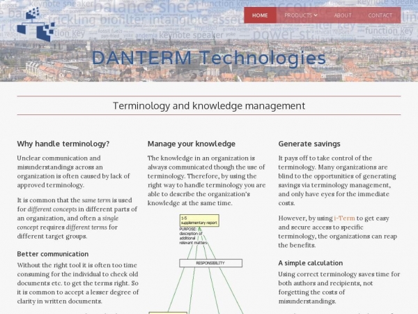 danterm.dk