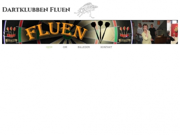 dartklubbenfluen.dk