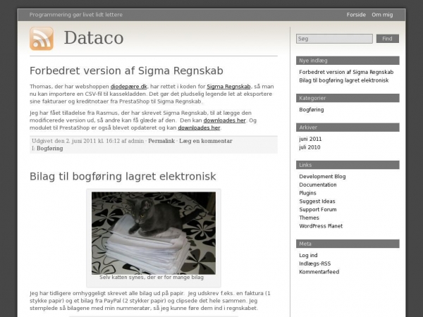 dataco.dk