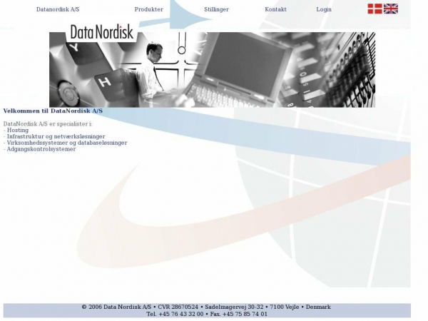 datanordisk.dk
