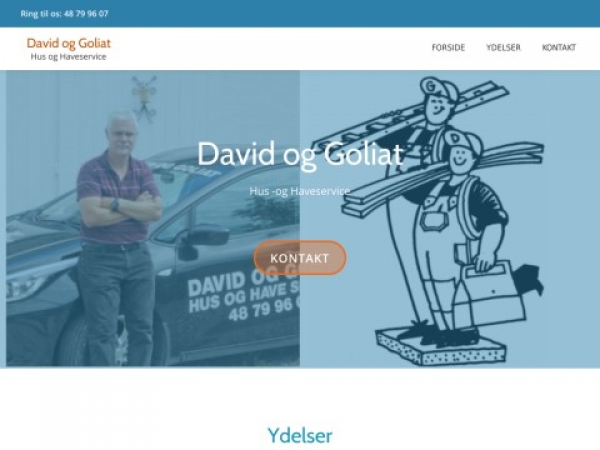 davidoggoliat.dk
