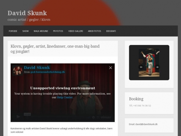 davidskunk.dk