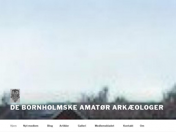 dbabornholm.dk