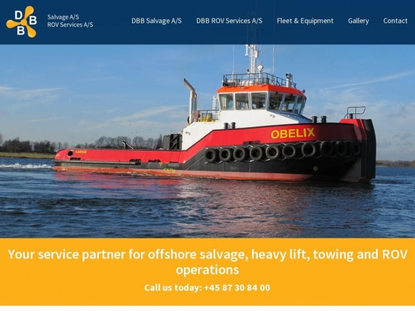 dbbsalvage.dk