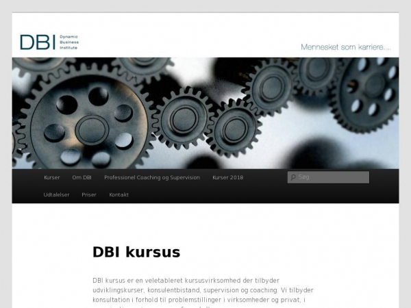 dbi-kursus.dk