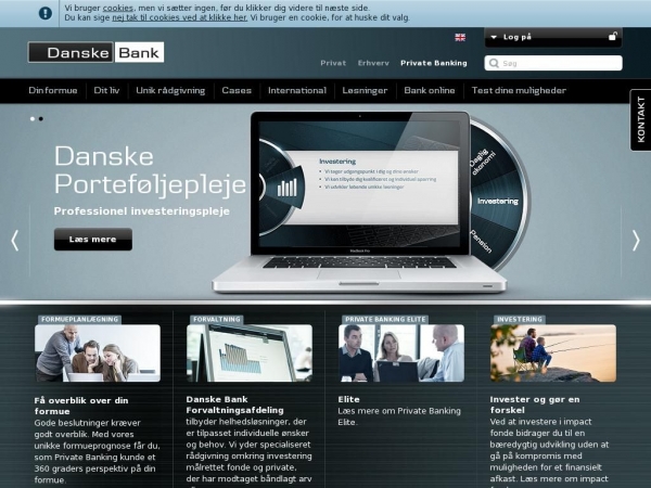 dbprivatebanking.dk