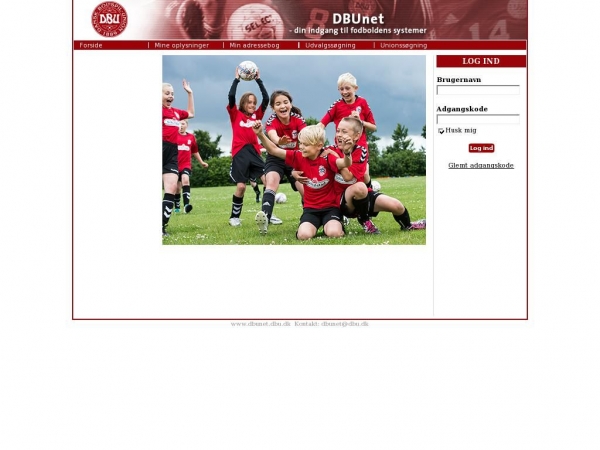 dbunet.dk