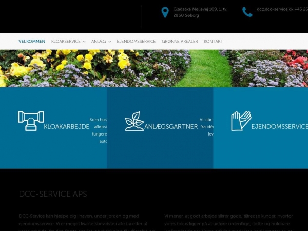 dcc-service.dk