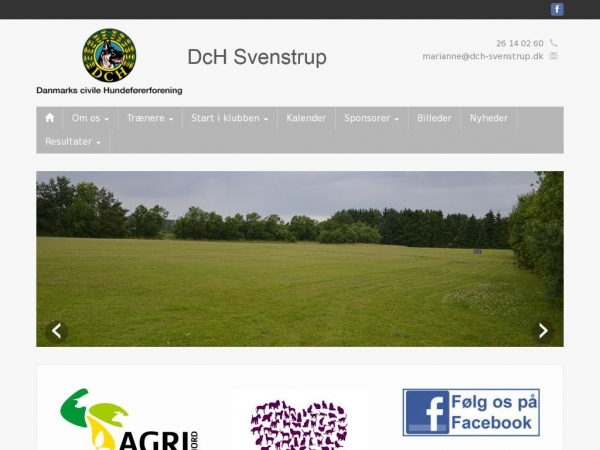dch-svenstrup.dk