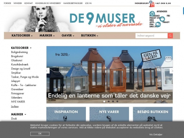 de9muser.dk