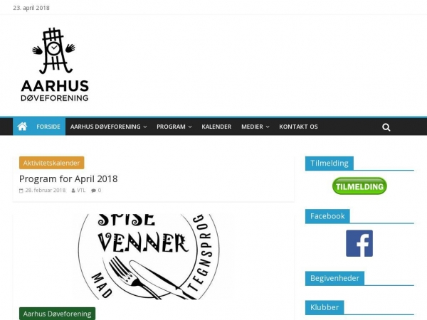deafaarhus.dk