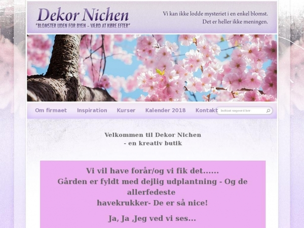 dekor-nichen.dk