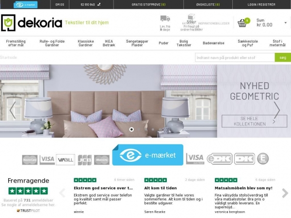 dekoria.dk