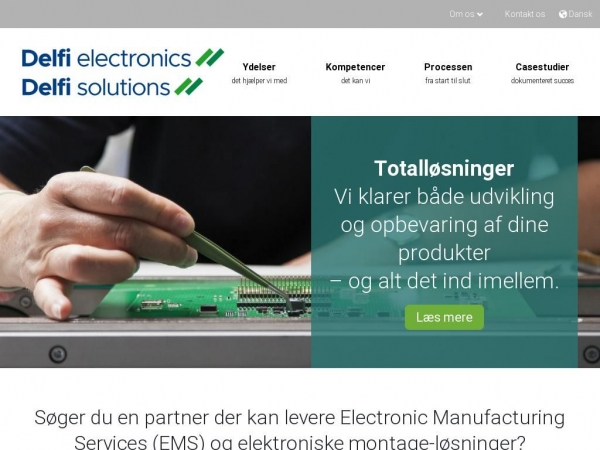 delfielectronics.dk
