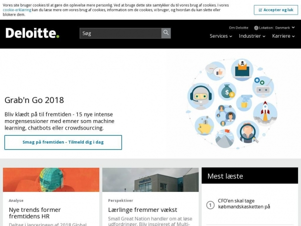 deloitte.dk