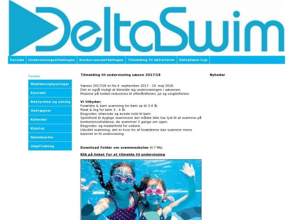 deltaswim.dk