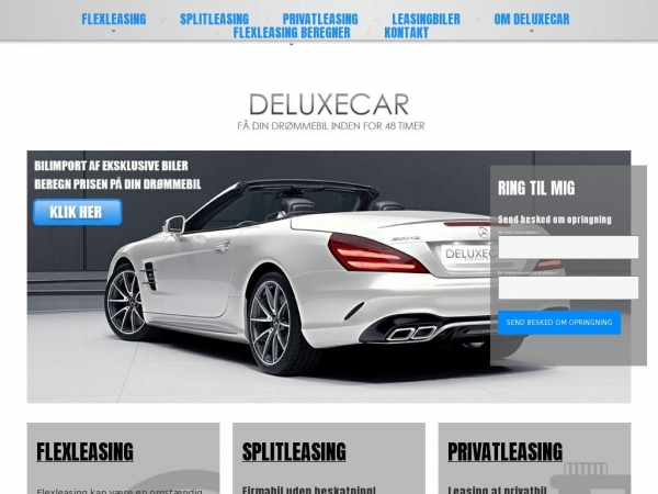 deluxecar.dk