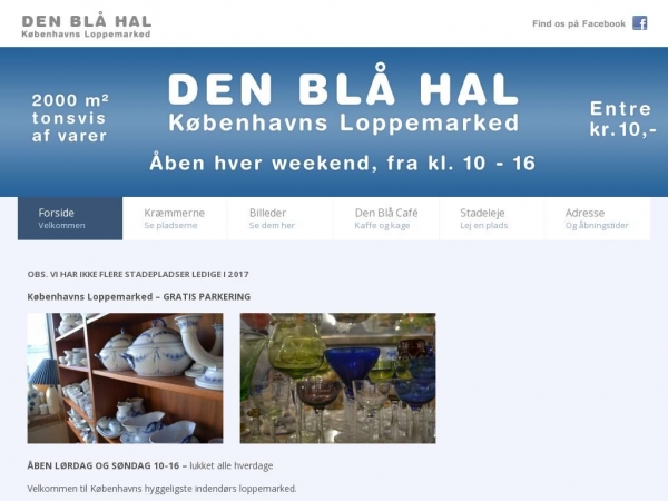 denblaahal.dk