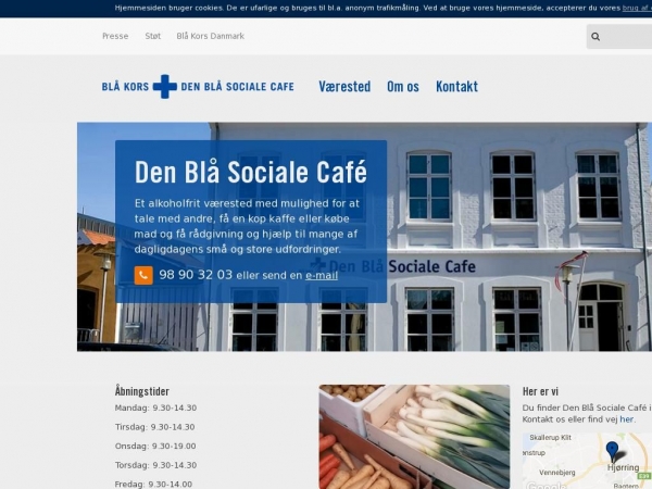 denblaasocialecafe.dk