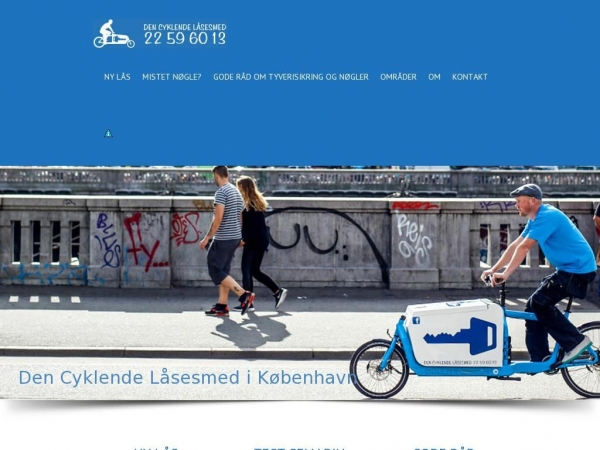 dencyklendelaasesmed.dk