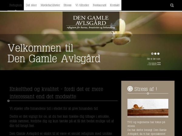 dengamleavlsgaard.dk