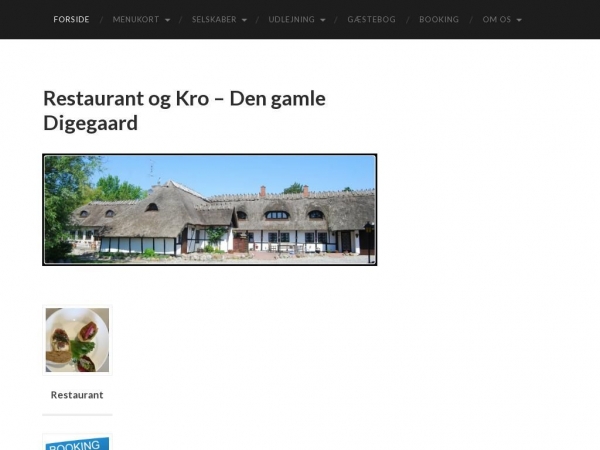 dengamledigegaard.dk