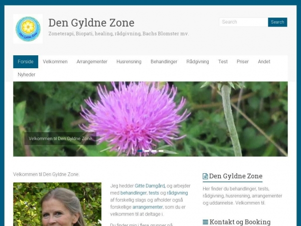 dengyldnezone.dk